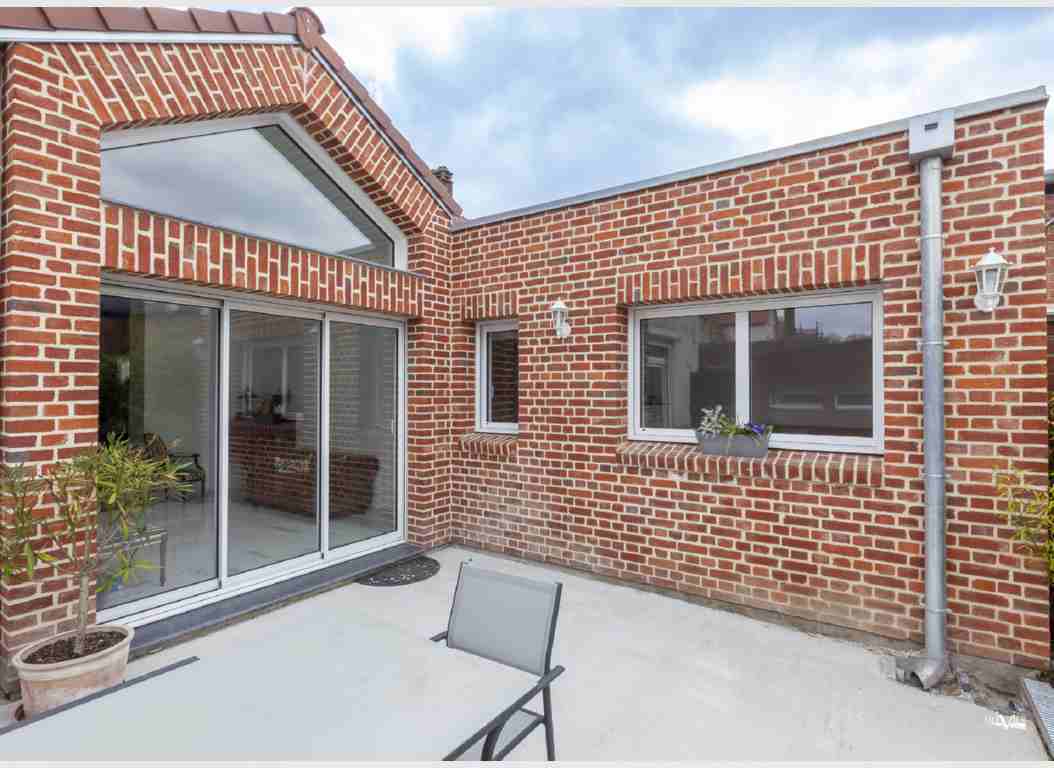 EXTENSION EN BRIQUES A CAPINGHEM (59)-08